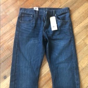 Men’s Levi Jeans